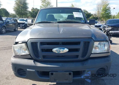 2008 Ford Ranger Xl/Xlt z USA, uszkodzony, nr VIN 1FTYR10D18PA37739